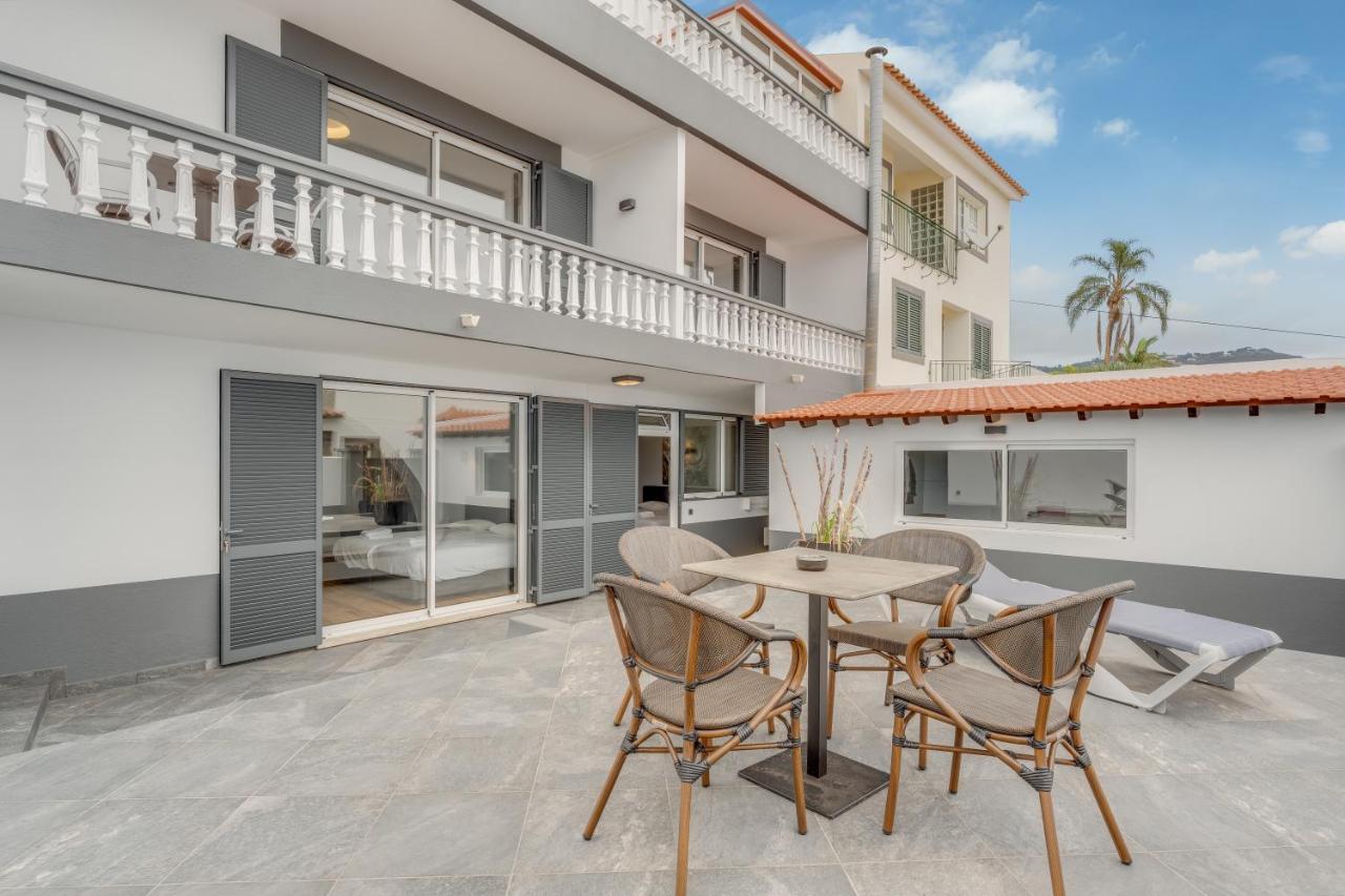 Villa Winter Apt 1 Funchal  Bagian luar foto